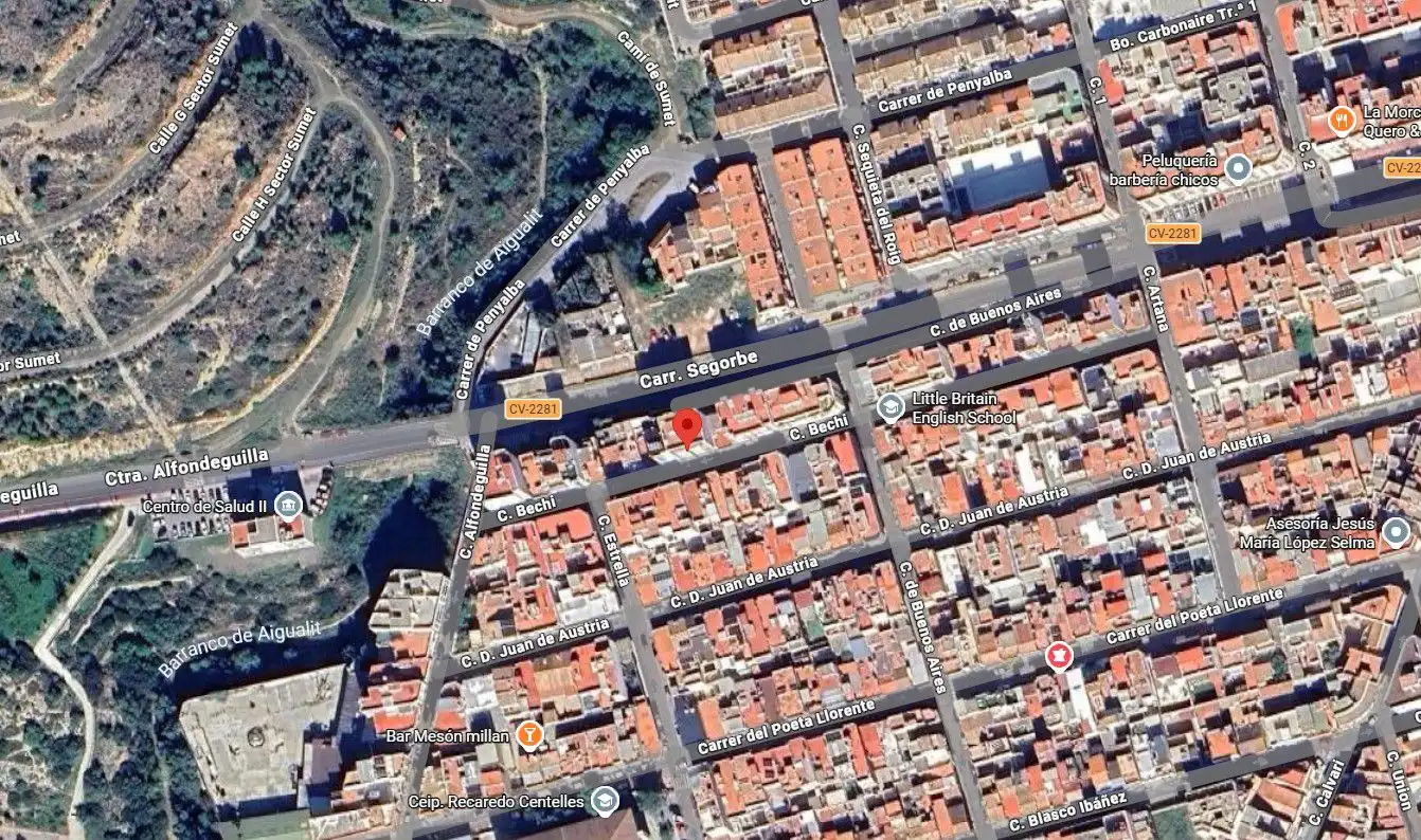 Pis amb ascensor en venda a BETXI 26, imagen 3