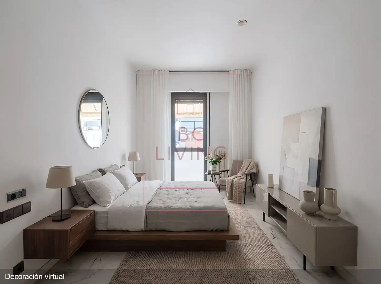 Habitación de Piso en venta en Zaragoza con Aire acondicionado y Trastero