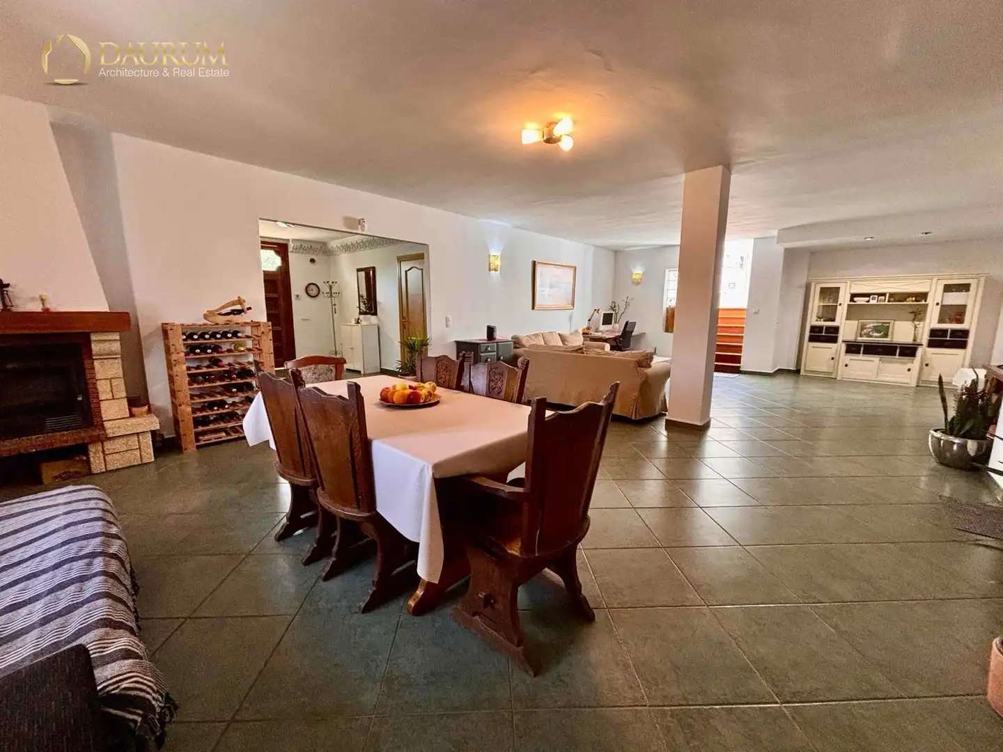 Comedor de Casa o chalet en venta en Alhaurín de la Torre con Aire acondicionado, Terraza y Trastero