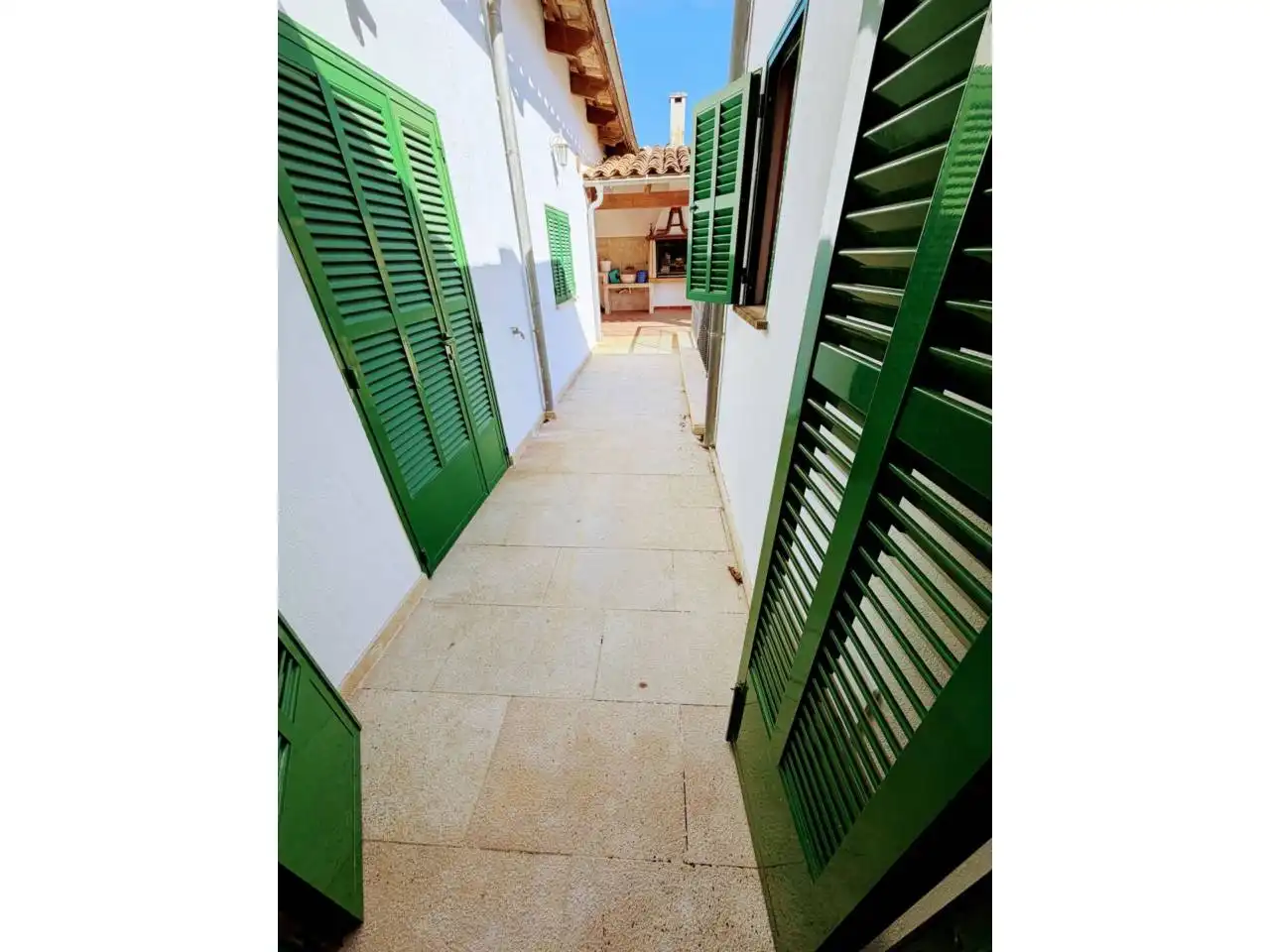 Flat for sale in Petra  with Air Conditioner, Heating and Private garden