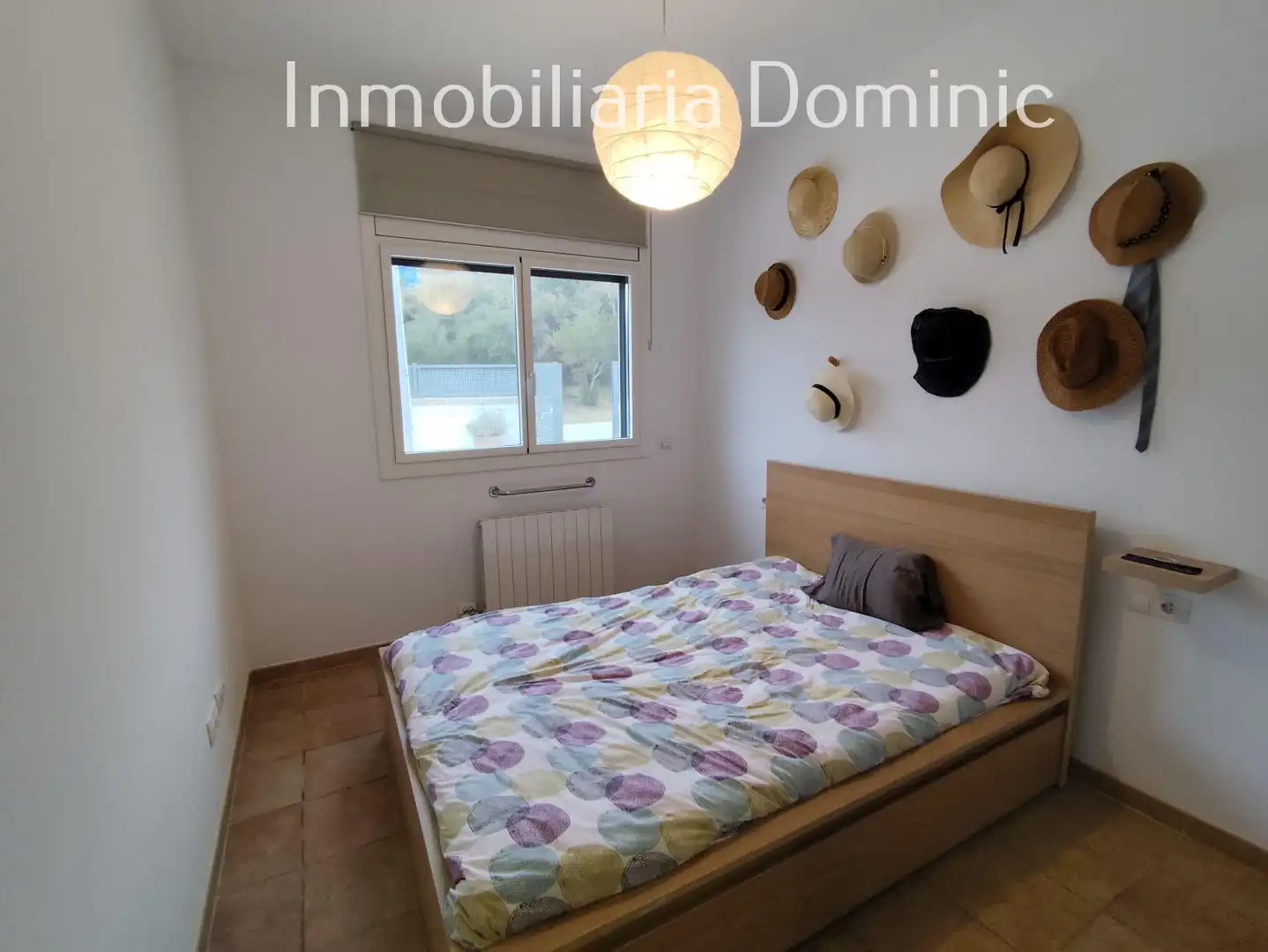 Dormitori de Casa o xalet en venda en Maçanet de la Selva amb Aire condicionat, Jardí privat i Terrassa