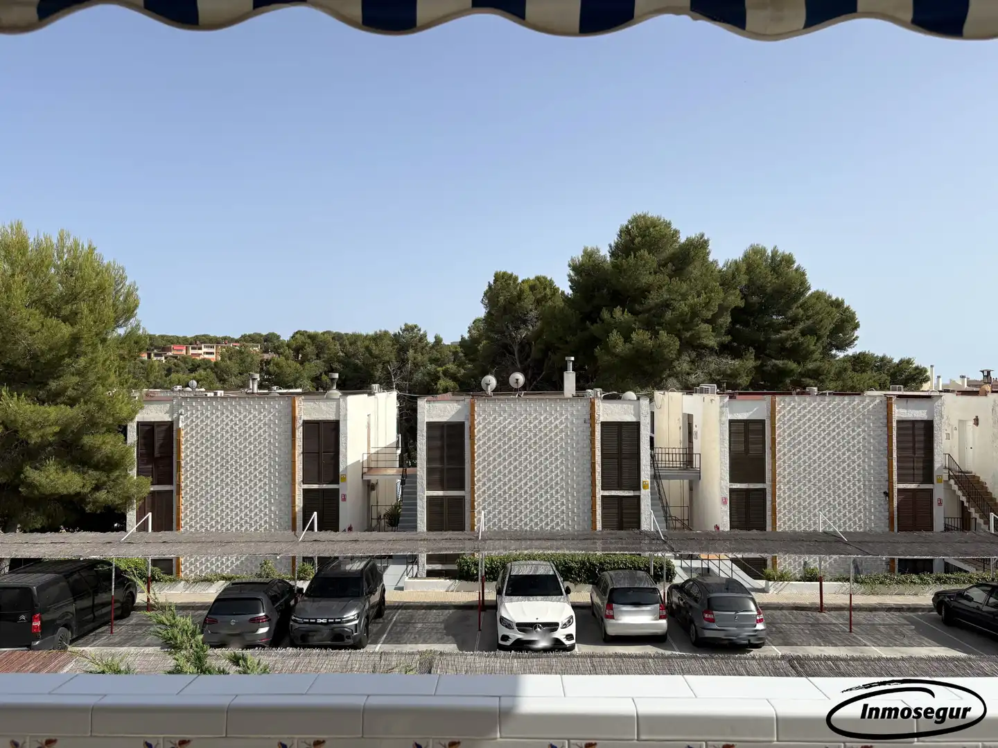 Vista exterior de Pis en venda en Salou amb Aire condicionat, Calefacció i Terrassa