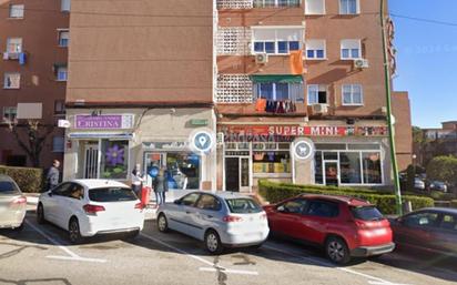 Vista exterior de Local de lloguer en Alcobendas