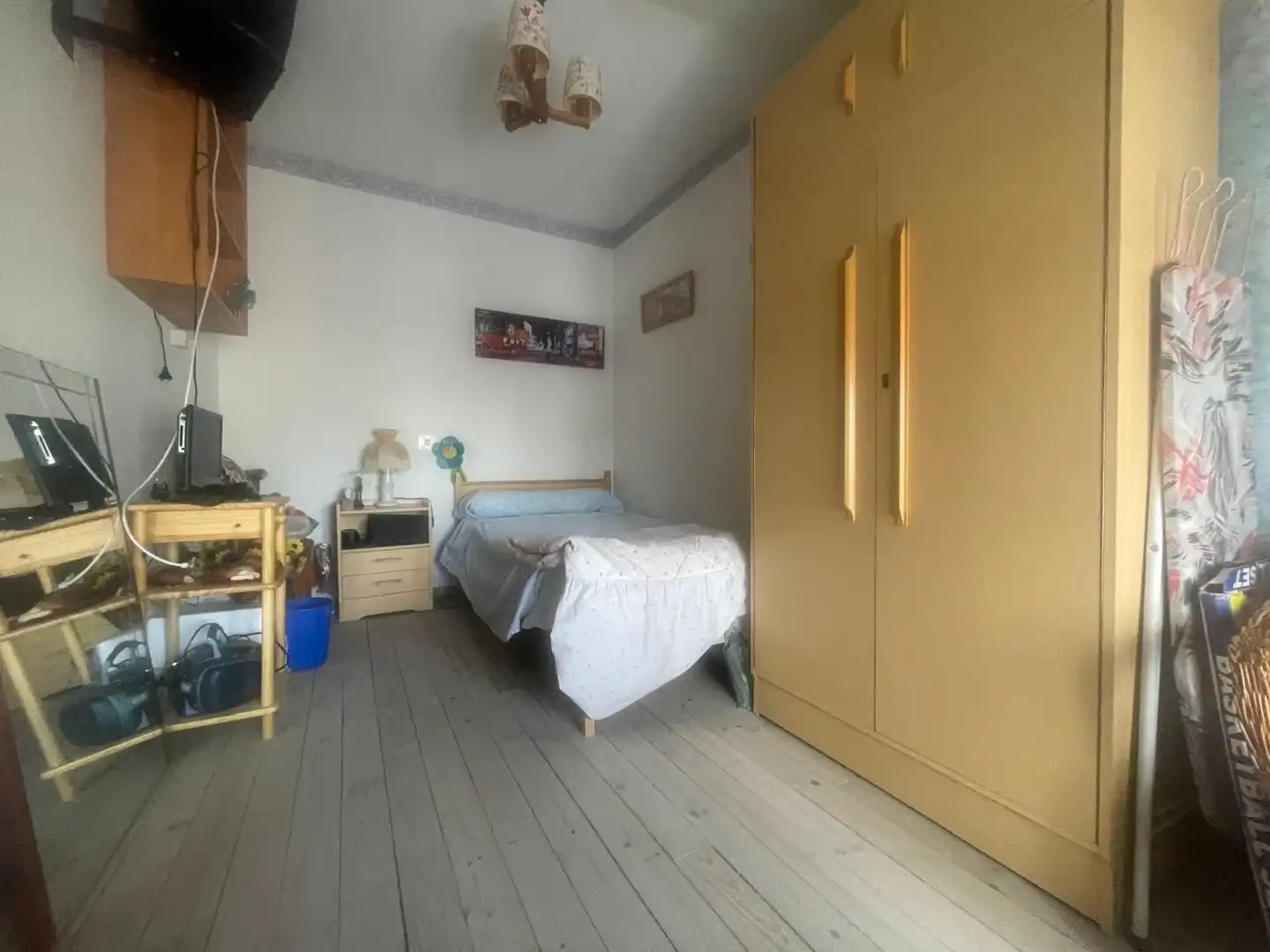 Habitación de Casa o chalet en venta en Mozoncillo con Calefacción y Trastero