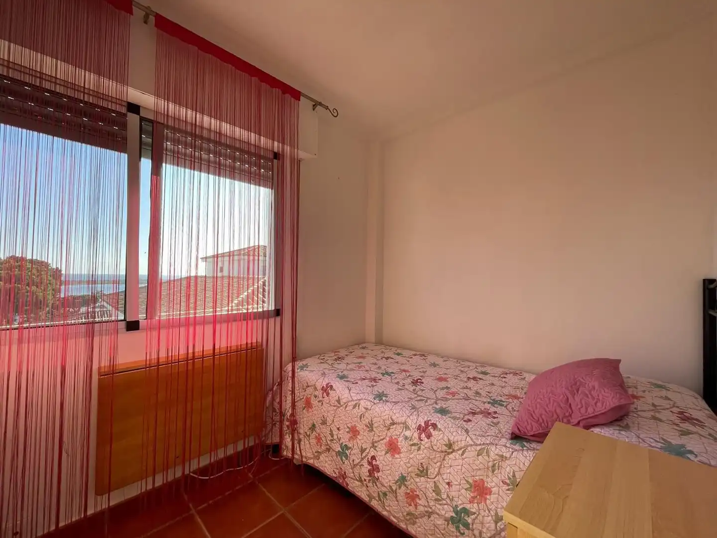 Bedroom of Apartments for sale in El Rompido  with Heating, Terrace and Furnished