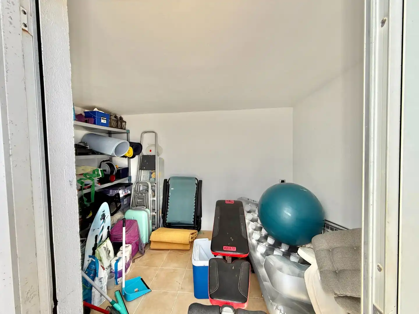 Ático en venta en La Manga del Mar Menor con Aire acondicionado, Terraza y Trastero