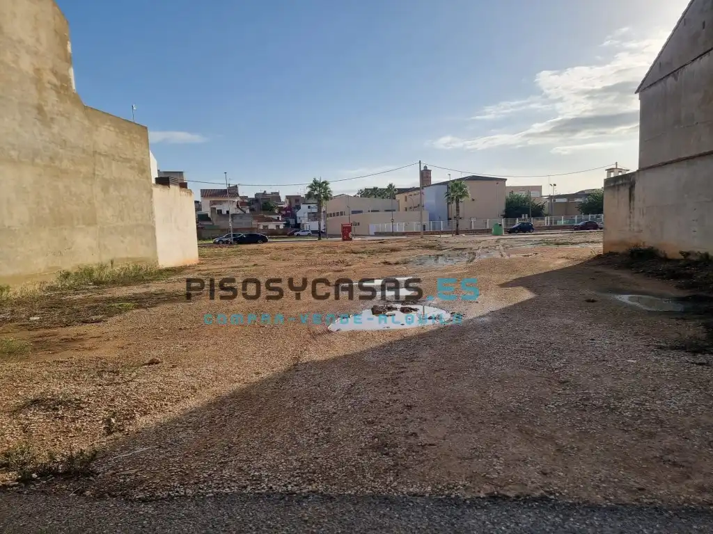 Terreno residencial en venta en Avenida Ausias March, imagen 3