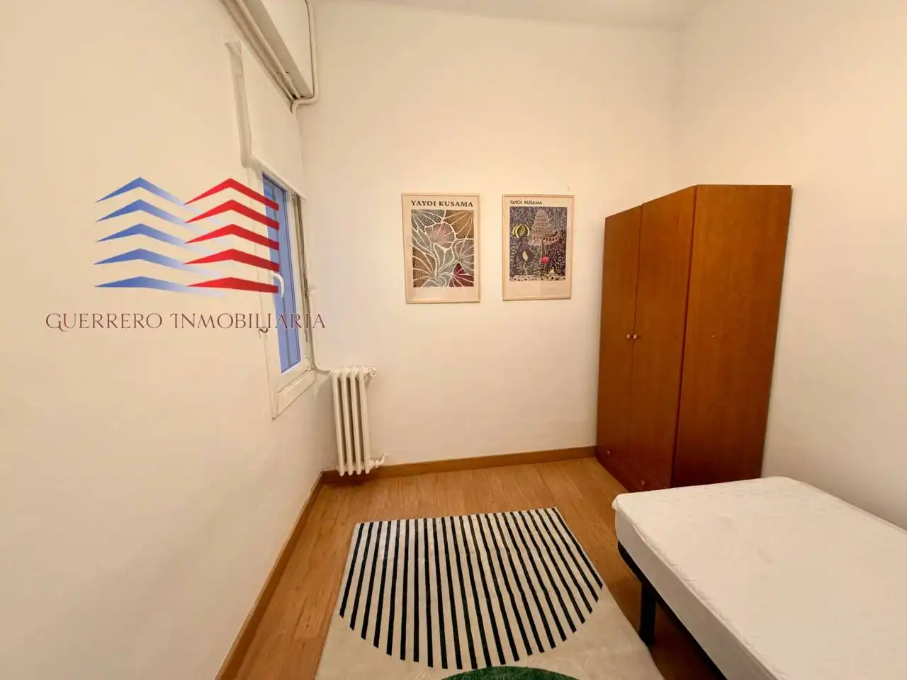 Bedroom of Flat for rent in O Carballiño    with Heating and Furnished