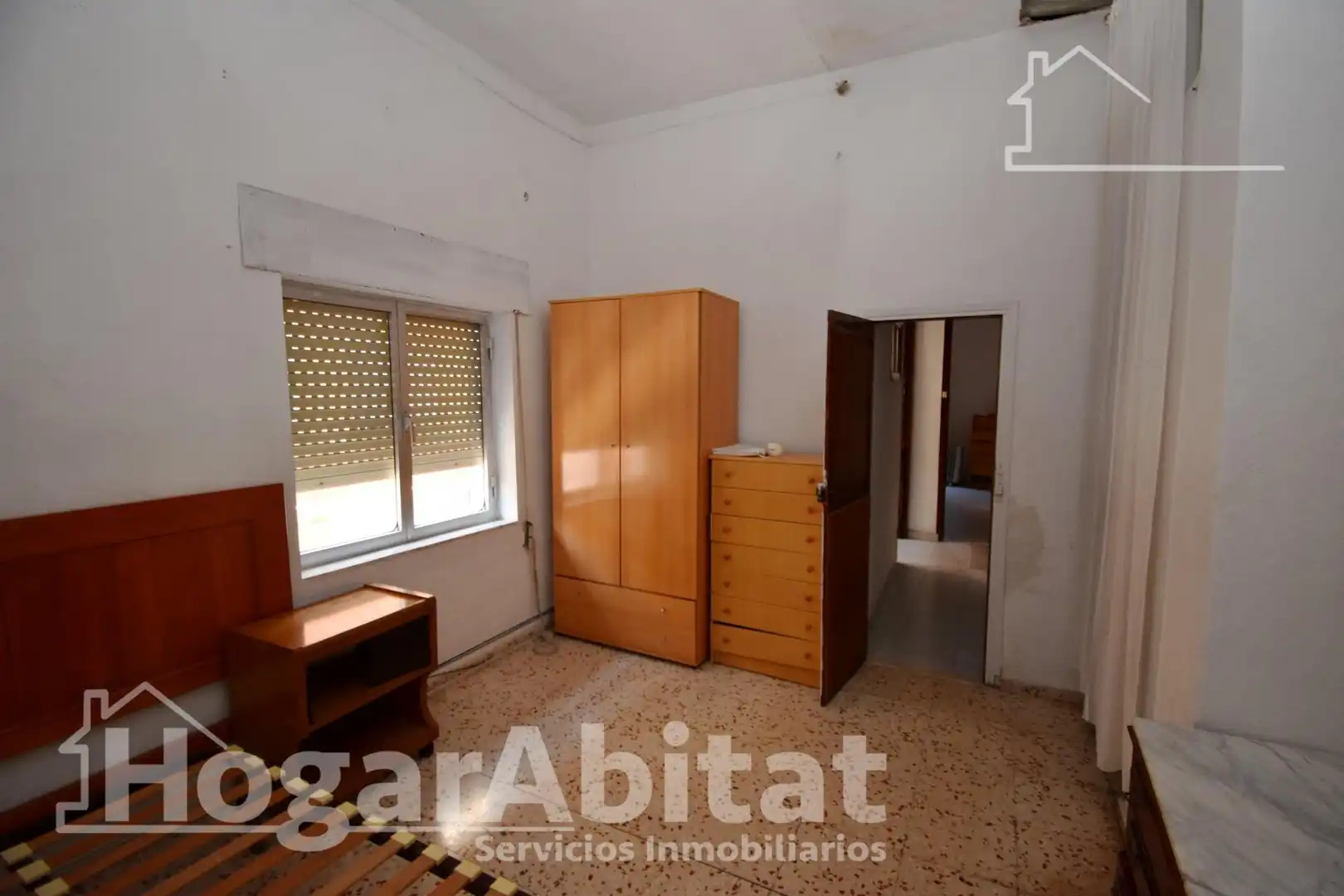 Bedroom of Houses for sale in Sueca  with Terrace