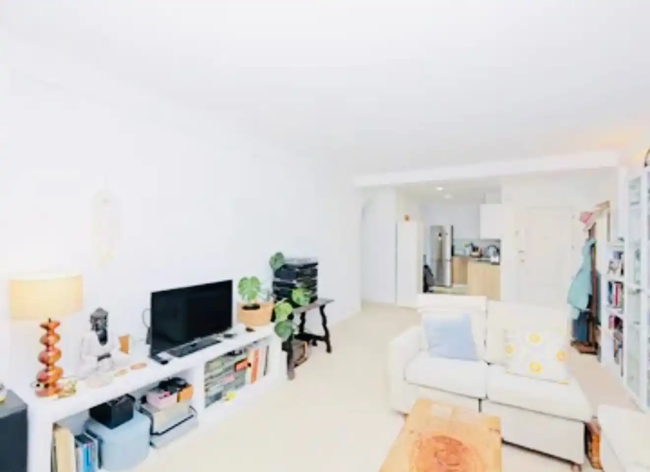 Vista exterior de Piso en venta en Dénia con Aire acondicionado, Calefacción y Terraza