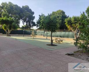 Swimming pool of House or chalet for sale in Elche / Elx  with Heating, Swimming Pool and Alarm