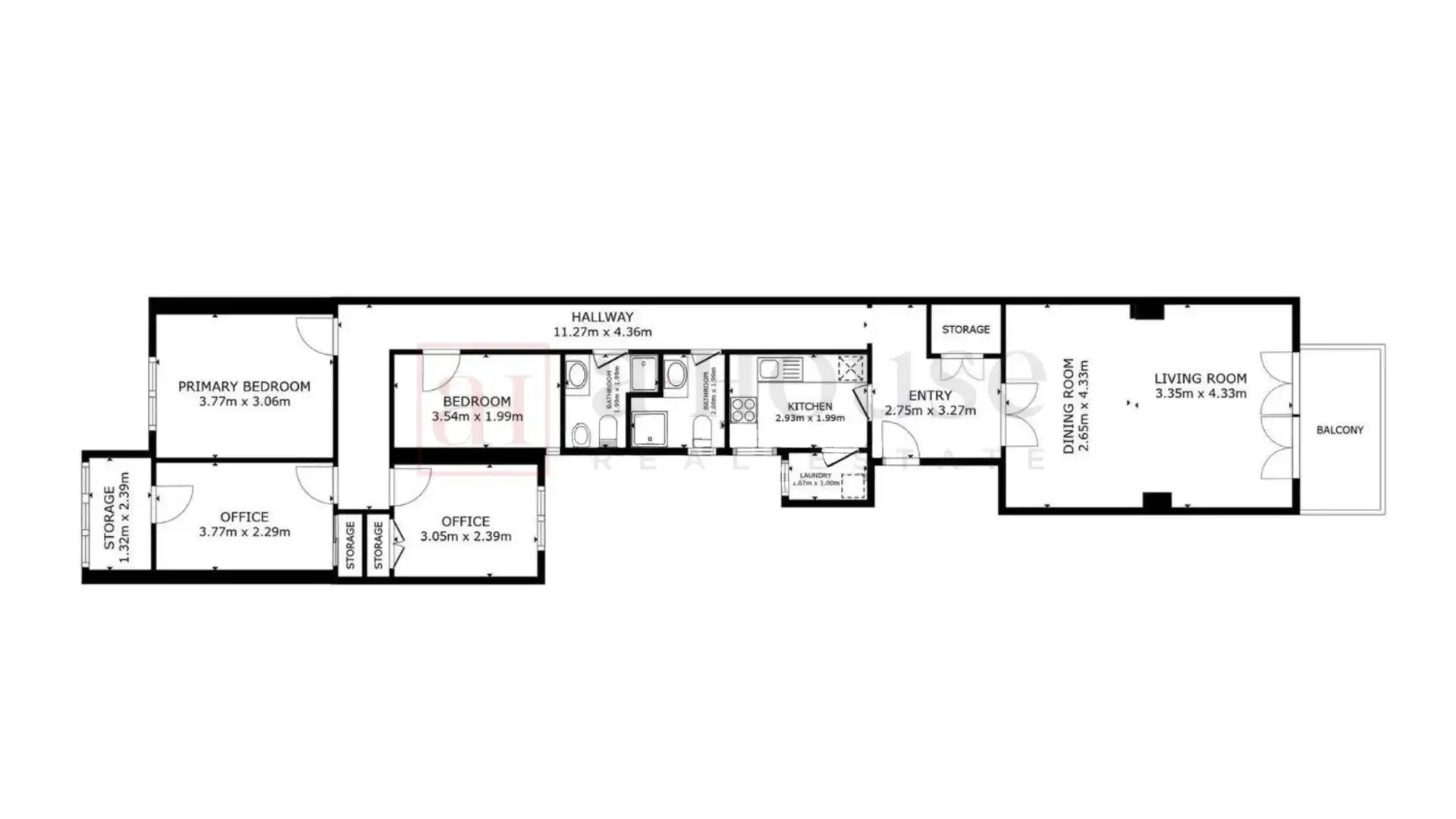 Appartement avec terrasse à vendre à Carrer de Rocafort, imagen 49