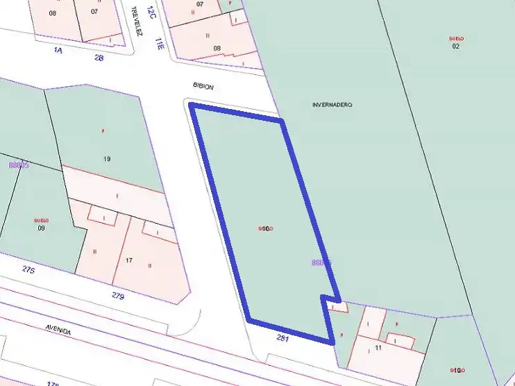Residential land for sale in Avenida Europa 281, imagen 2