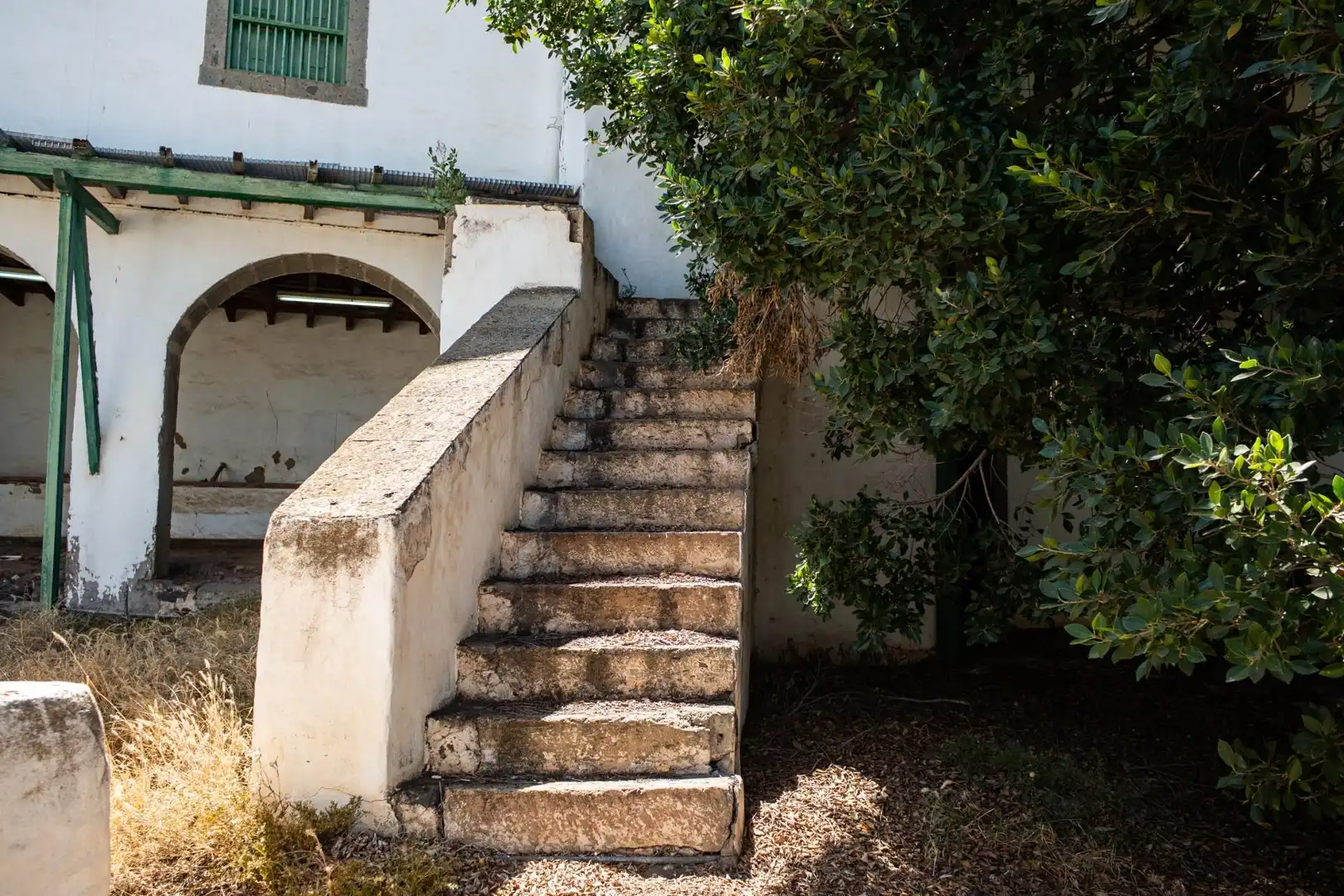 Vista exterior de Finca rústica en venda en Ingenio amb Jardí privat, Traster i Balcó