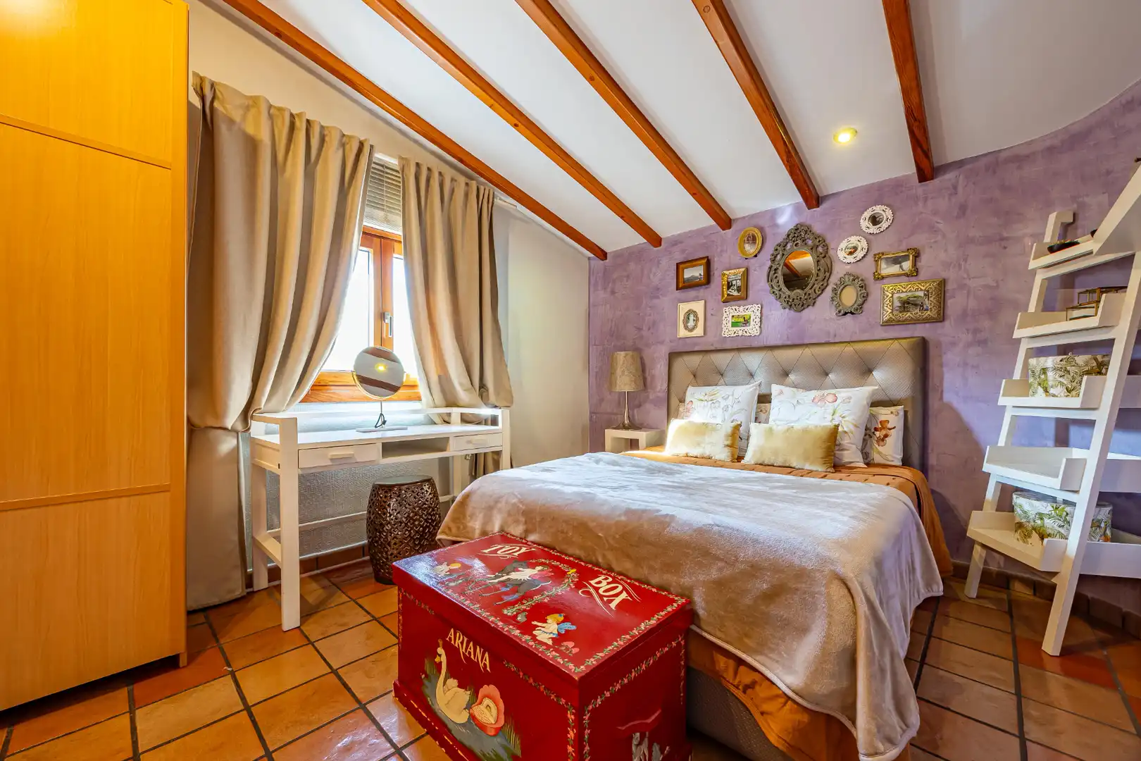 Dormitori de Casa o xalet en venda en Las Palmas de Gran Canaria amb Parquet, Terrassa i Traster