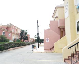 Exterior view of Duplex for sale in Islantilla  with Terrace