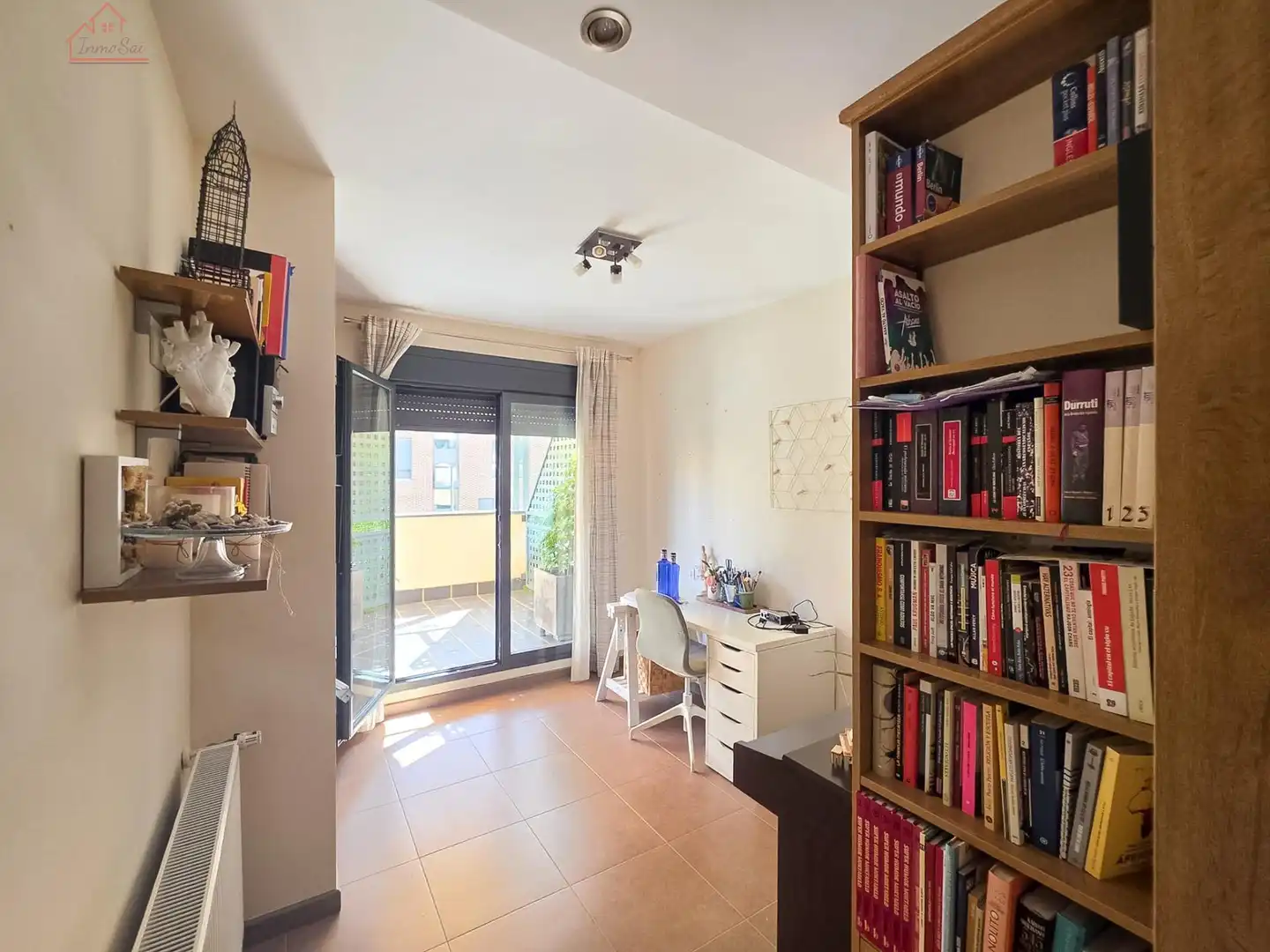 Appartement avec terrasse à louer à Paseo de Ignacio Hidalgo de Cisneros, imagen 31