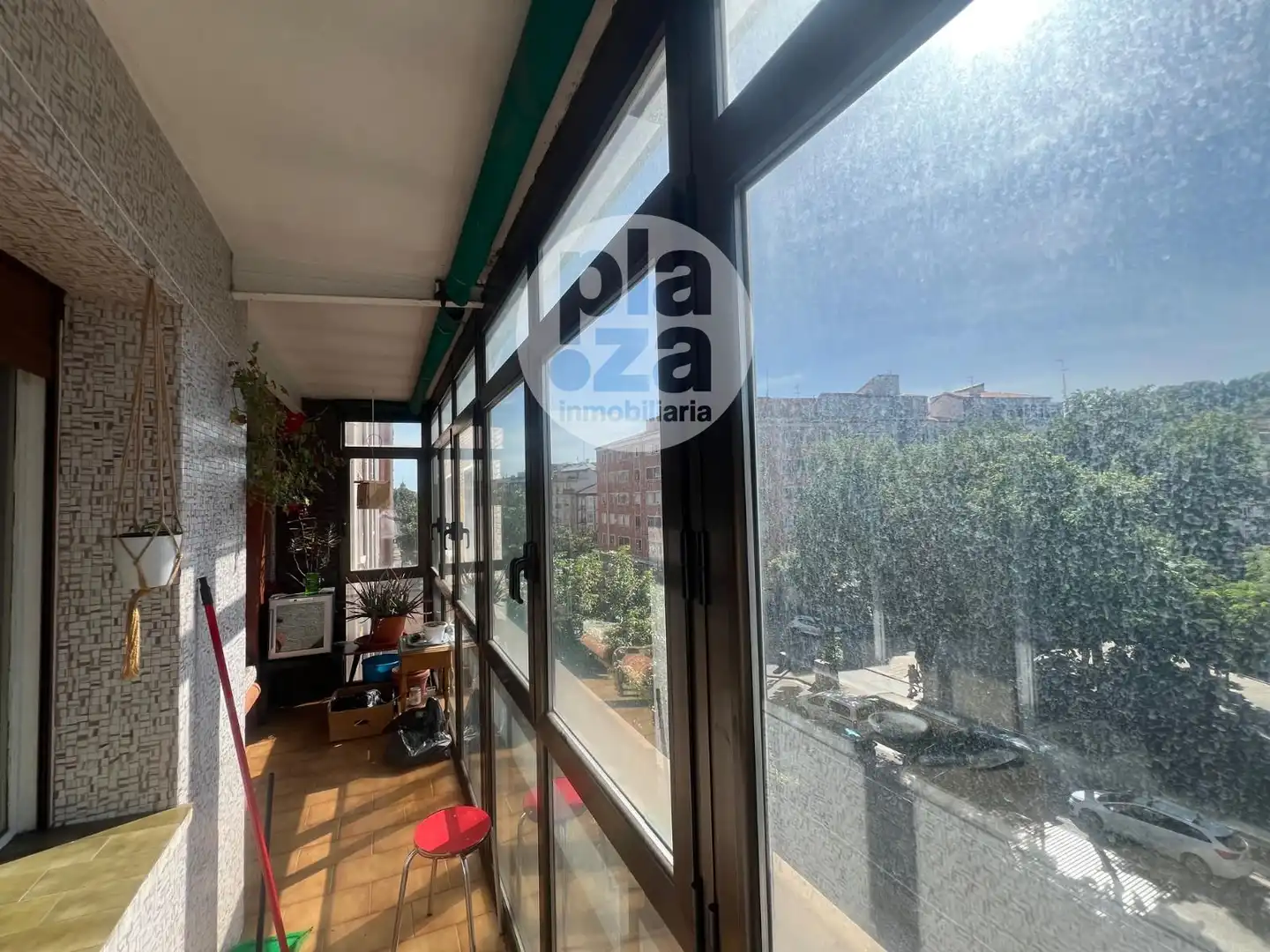 Vista exterior de Piso en venta en Burgos con Terraza y Trastero