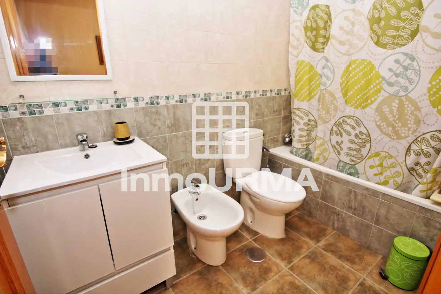 Baño de Piso en venta en San Vicente del Raspeig / Sant Vicent del Raspeig con Aire acondicionado, Trastero y Amueblado