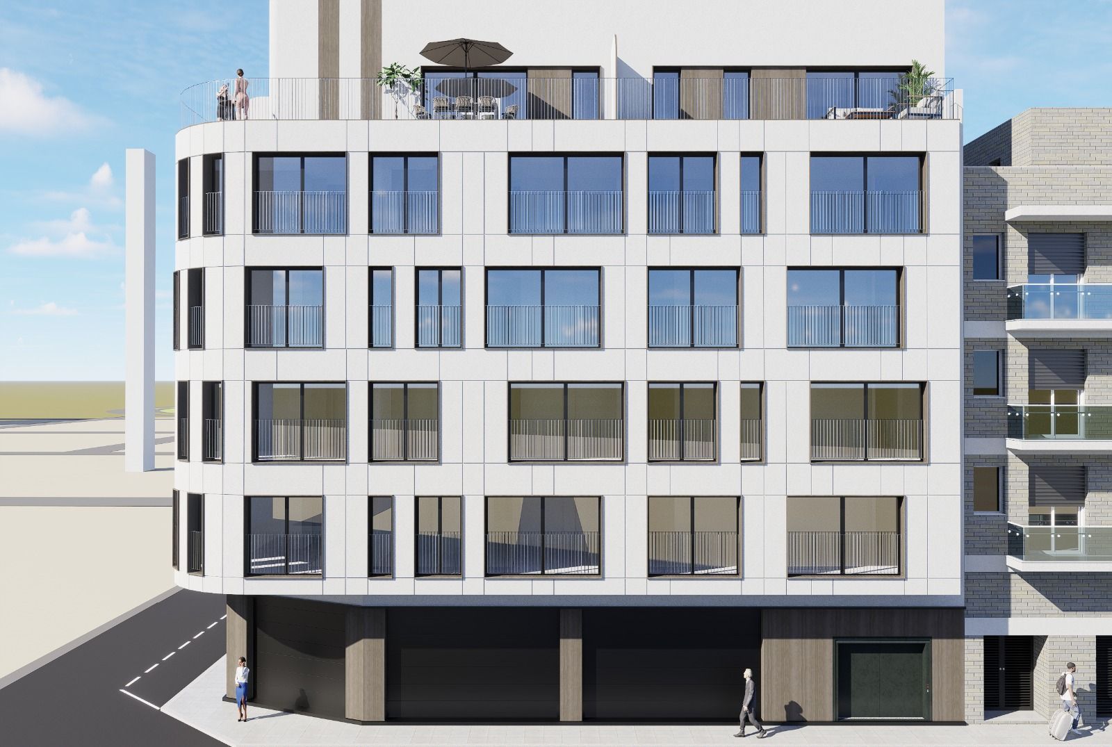 Apartment for sale in N/A, Zona Carrefour - Urbanizaciones