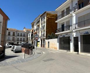 Vista exterior de Residencial en venda en Antequera