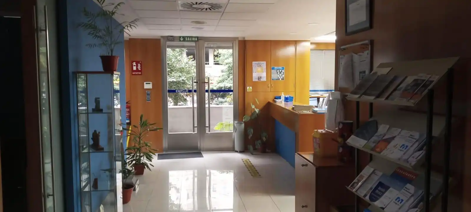 Oficina en venta en A Coruña Capital  con Aire acondicionado, Calefacción y Trastero