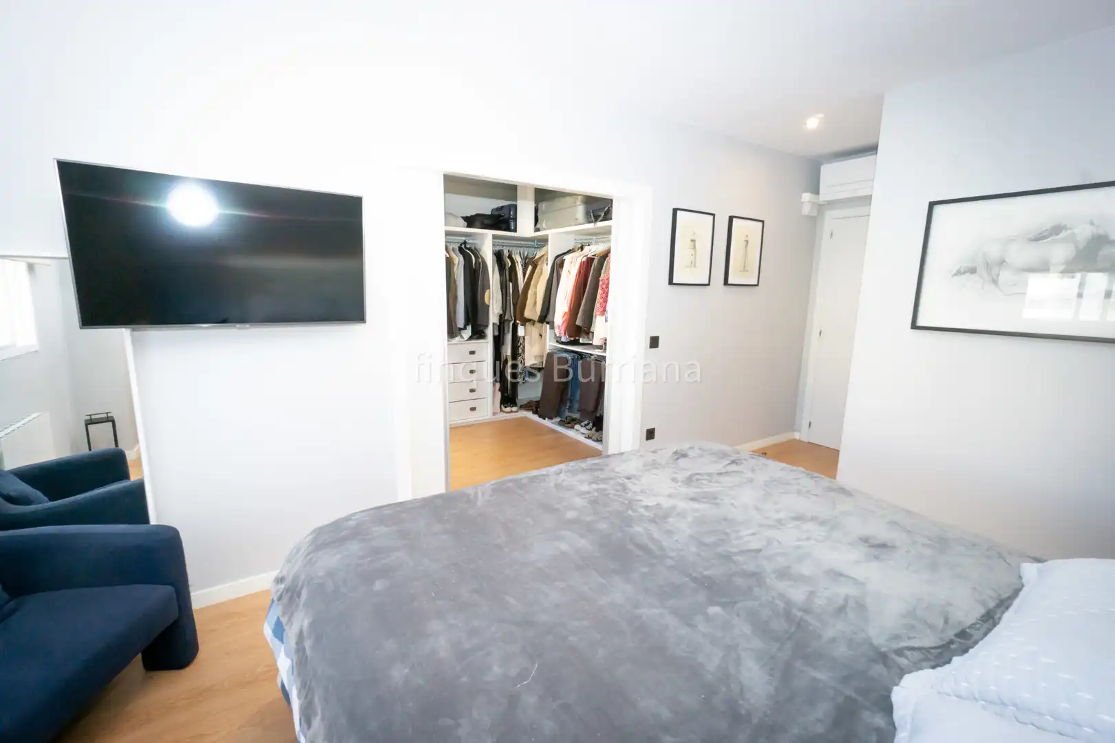 Habitación de Piso en venta en Burriana / Borriana