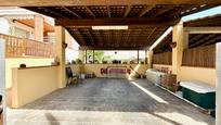 Terrace of Single-family semi-detached for sale in Calafell  with Air Conditioner, Heating and Private garden