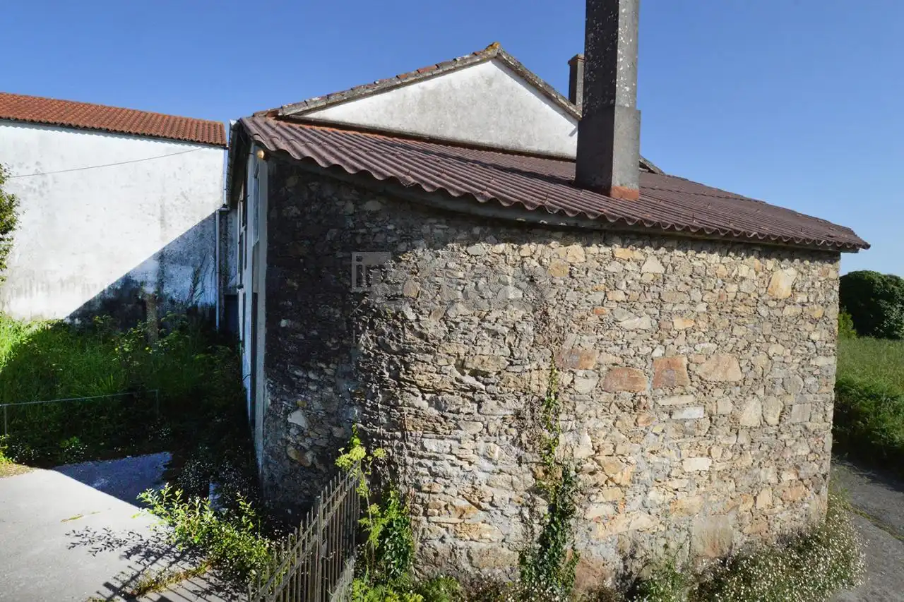 Casa con giardino in vendita a Zas, imagen 15