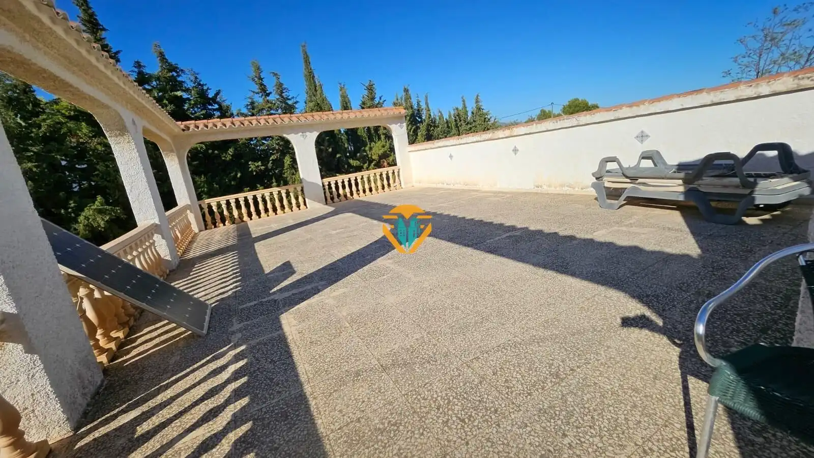 Chalet con piscina en venta en Barranco Hondo, imagen 22