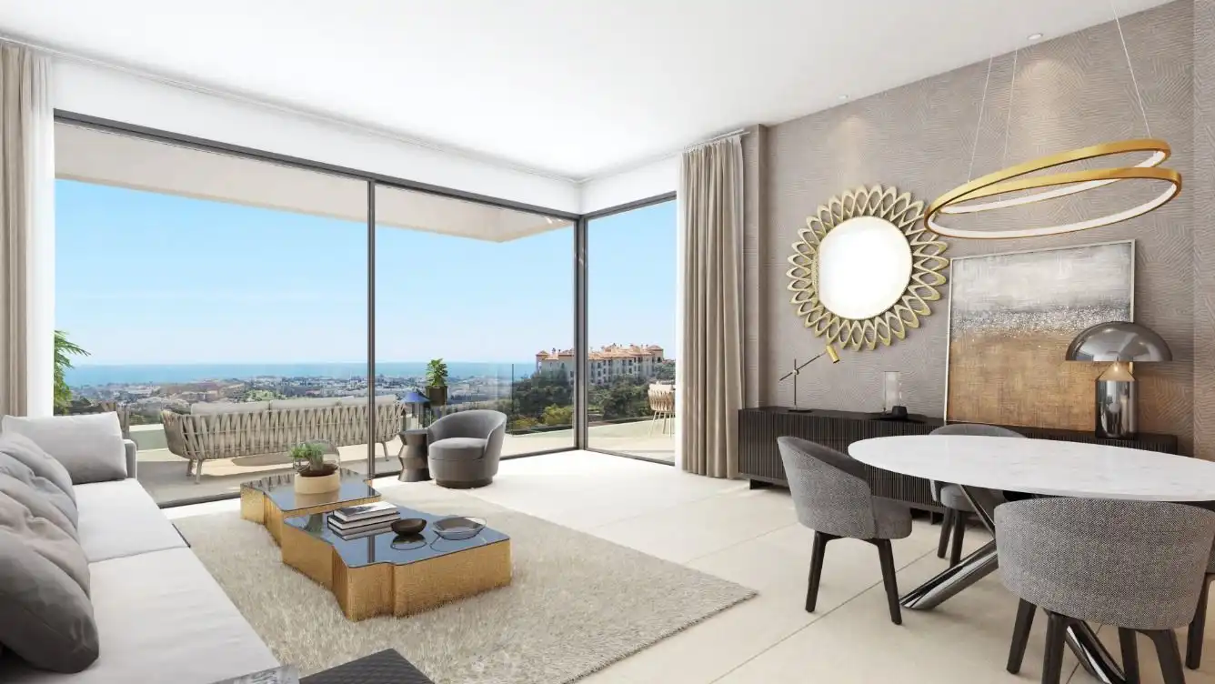 Apartment mit Aufzug zum Verkauf in La Zagaleta, imagen 3