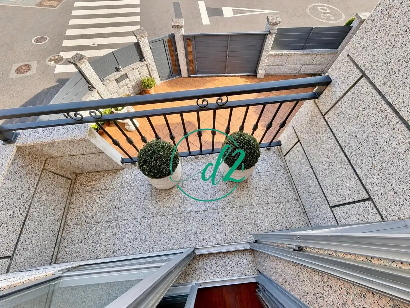 Adosado con terraza en venta en A Carballeira, imagen 16