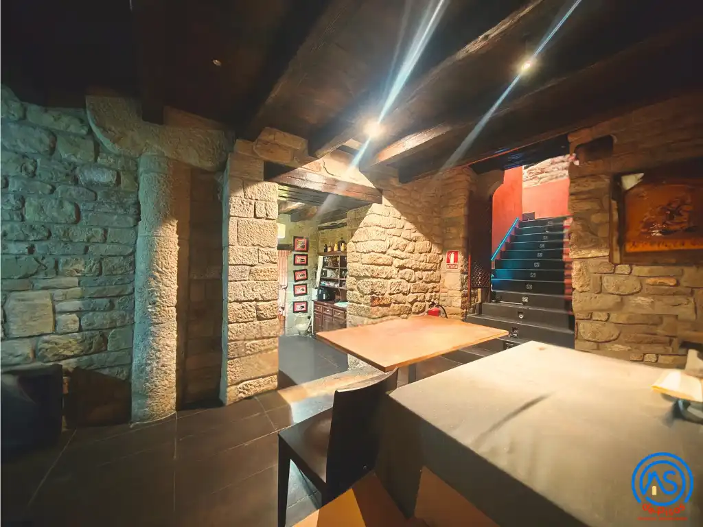 Houses for sale in Sos del Rey Católico  with Air Conditioner, Heating and Private garden