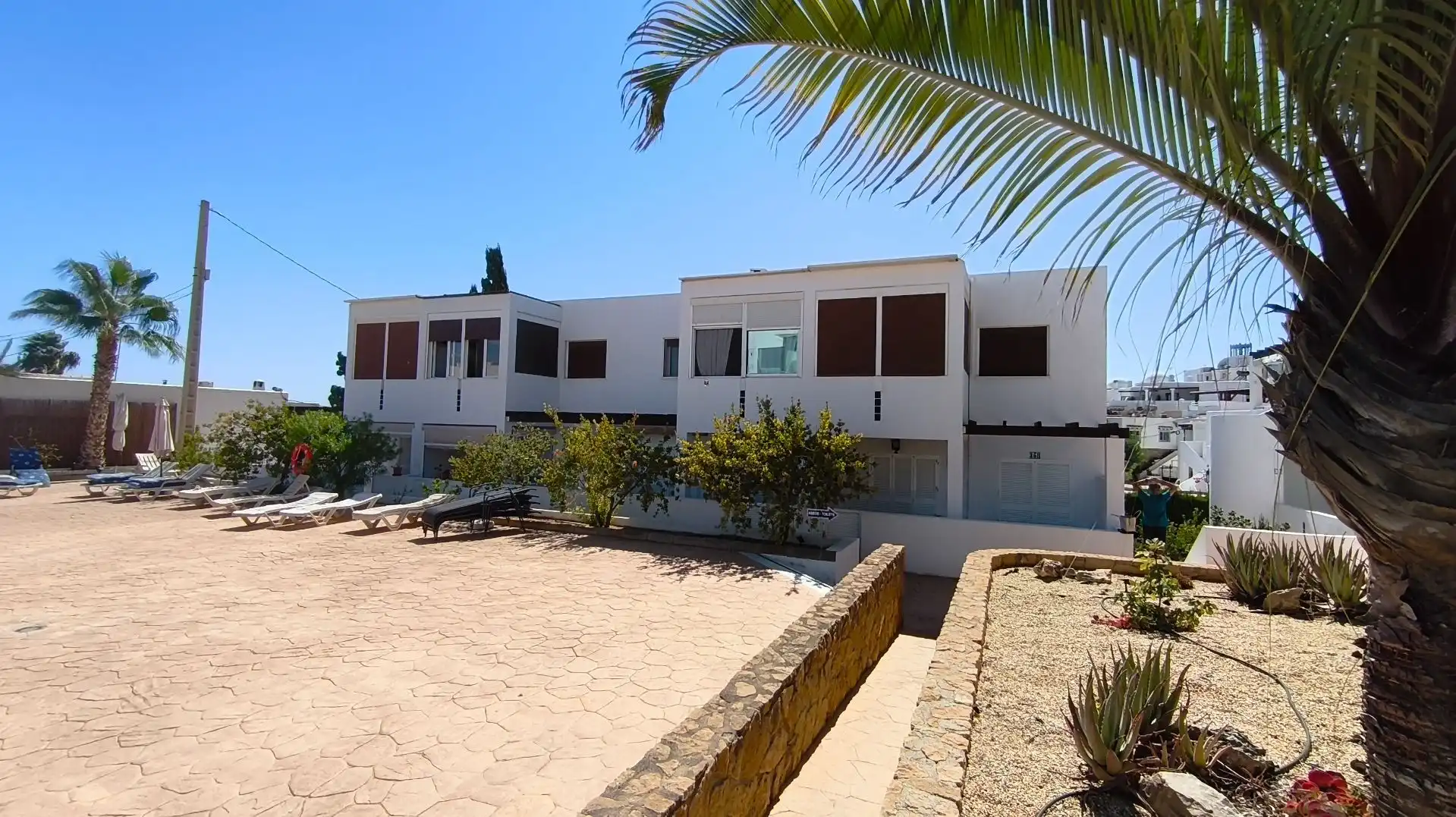 Appartement compact avec piscine à vendre à El Palmeral, imagen 8