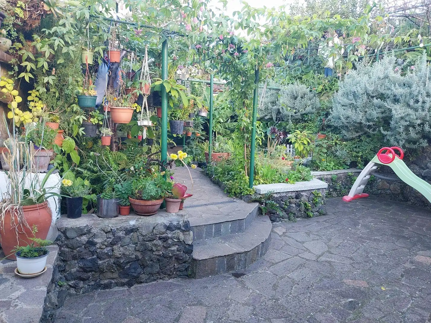 Maison rustique avec jardin à vendre à La Vega - El Amparo - Cueva del Viento, imagen 5