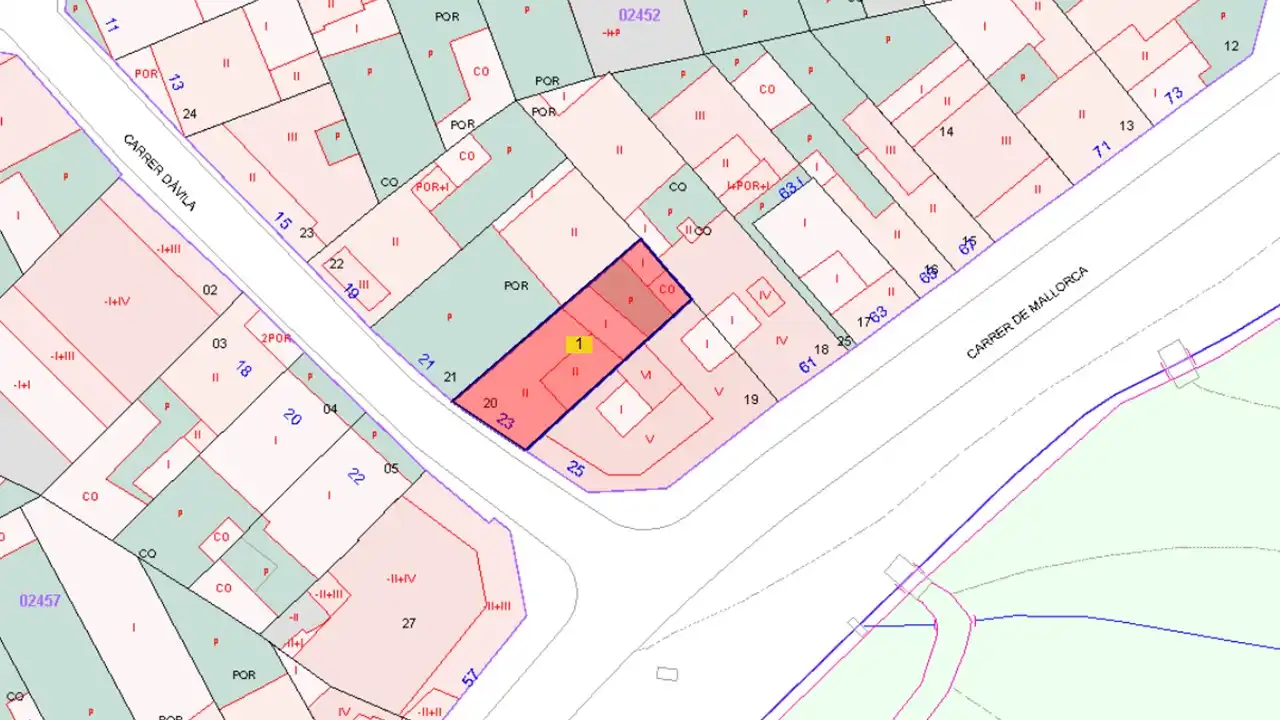 Terreno rústico en venta en C/ Ávila, imagen 2
