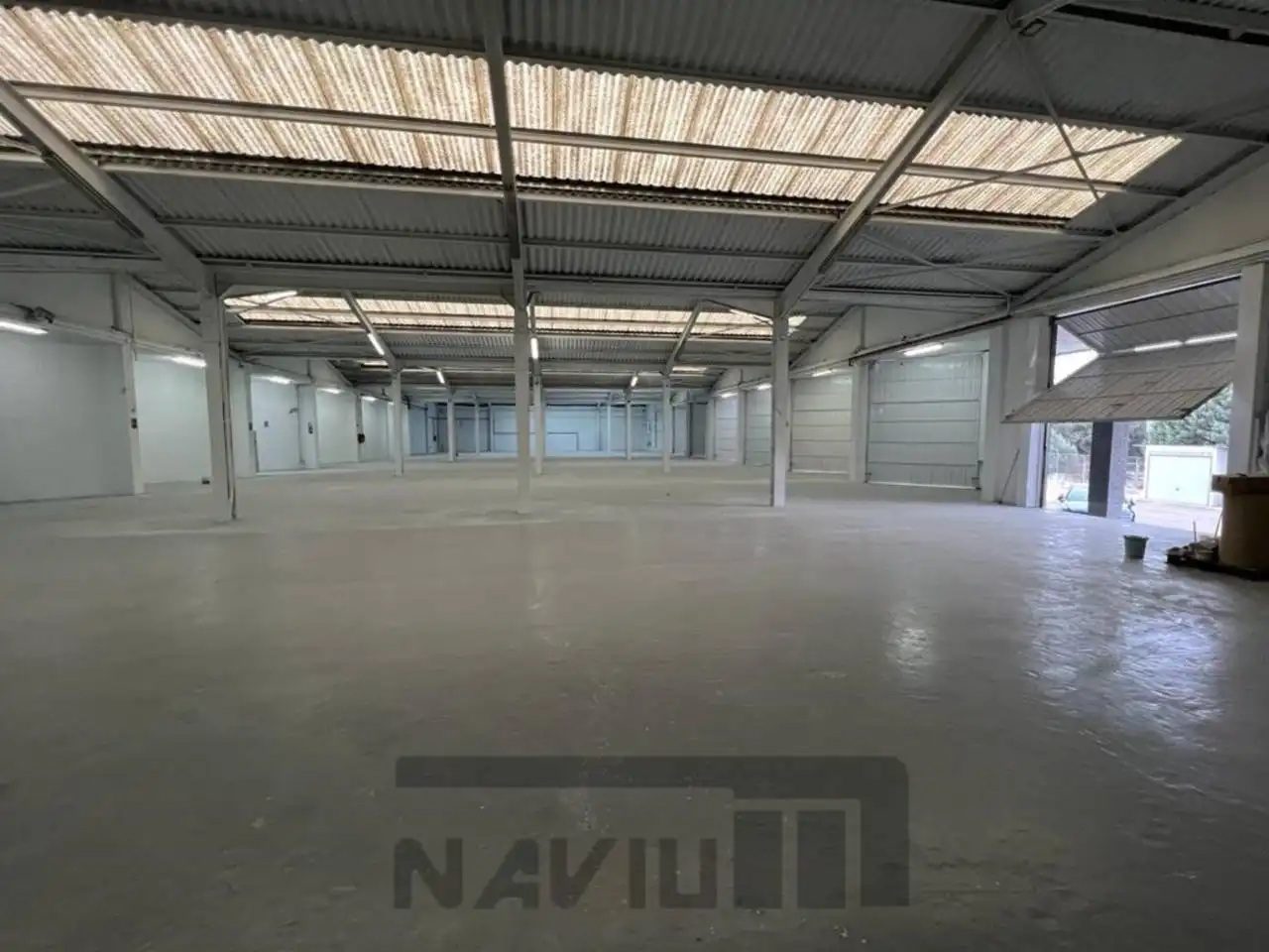 Nau industrial en venda a El Barral Ferial, imagen 3