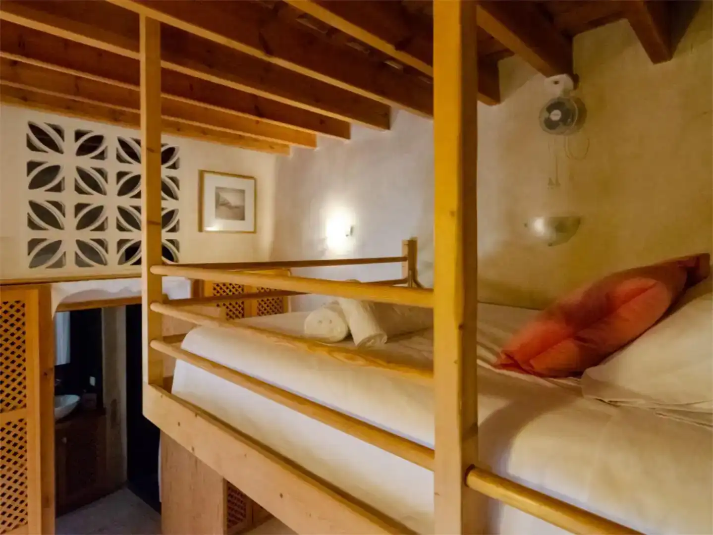 Habitación de Casa adosada en venta en Tarifa con Aire acondicionado y Balcón