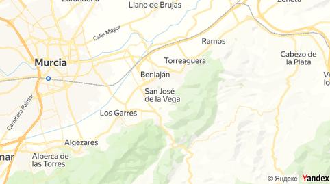 Foto 5 de Pis en venda a Beniaján,  Murcia Capital