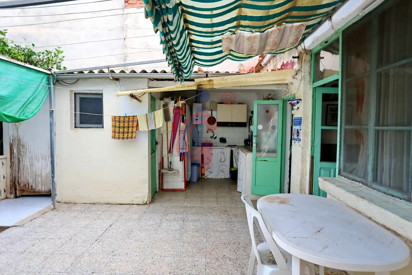 Cocina de Casa o chalet en venta en Guardamar del Segura con Jardín privado