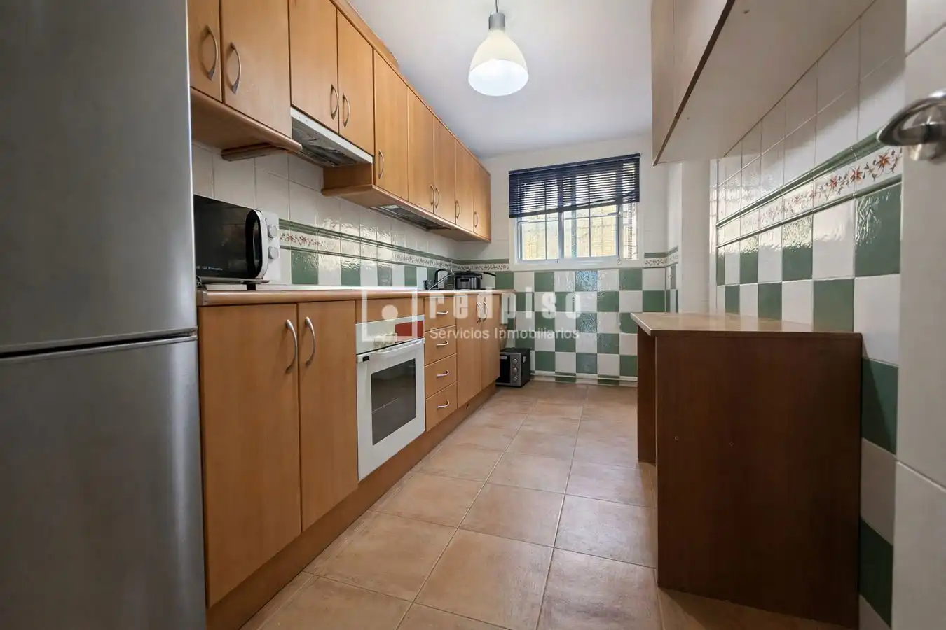 Kitchen of Flat for sale in Benalmádena  with Air Conditioner and Terrace