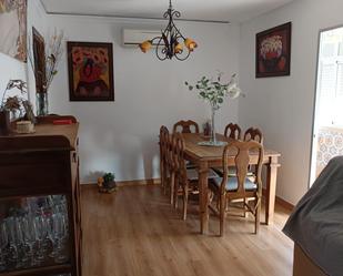 Dining room of Flat for sale in Algeciras  with Air Conditioner, Terrace and Storage room