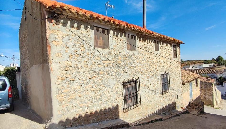 Photo 1 of Country house for sale in  Herreria la, 94, Alcadozo, Albacete