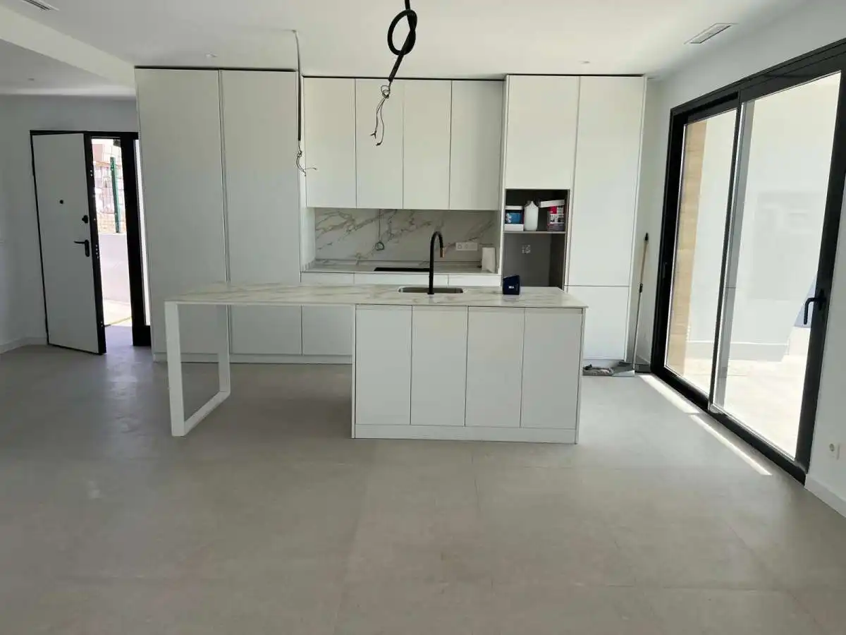 Cocina de Casa o chalet en venta en Rojales con Jardín privado, Terraza y Internet