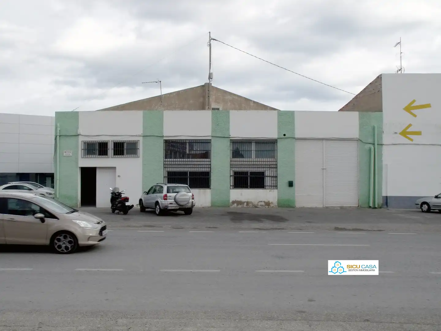 Industrial building for sale in Avenida Zodiaco, imagen 37