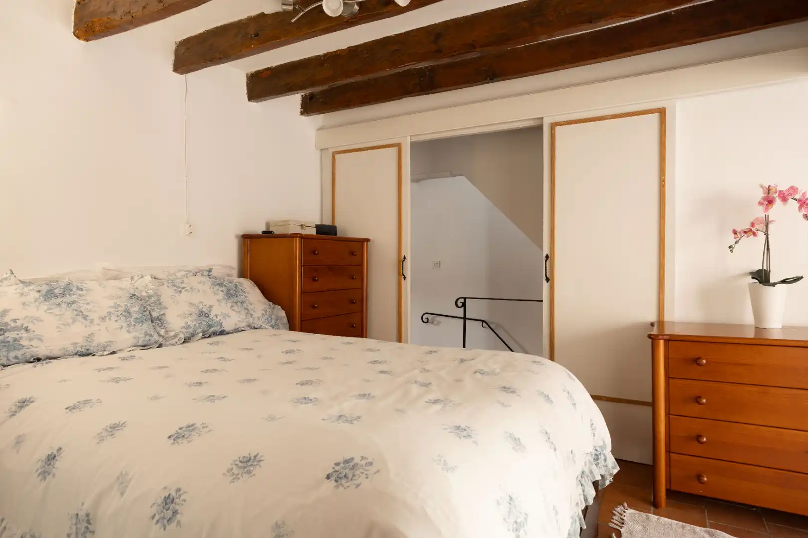 Habitación de Casa adosada en venta en Pollença con Aire acondicionado, Terraza y Trastero