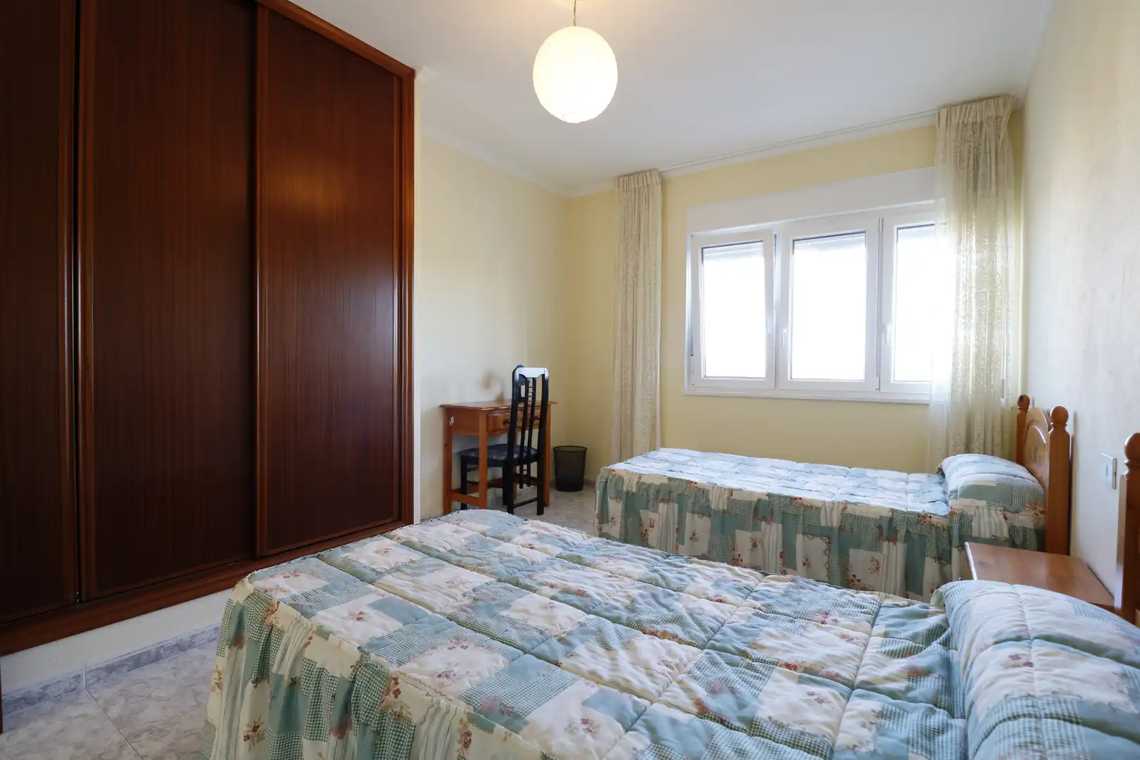 Bedroom of Houses for sale in Carnota  with Private garden, Terrace and Furnished