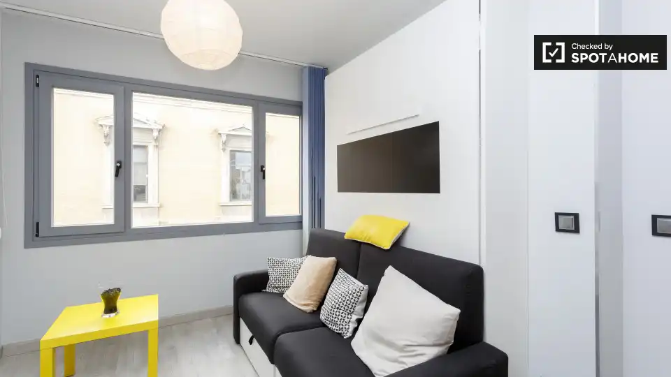 Habitación en Recoletos