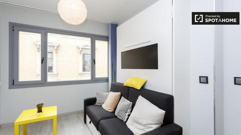 Foto 4 de Estudi per a compartir a Recoletos, Madrid