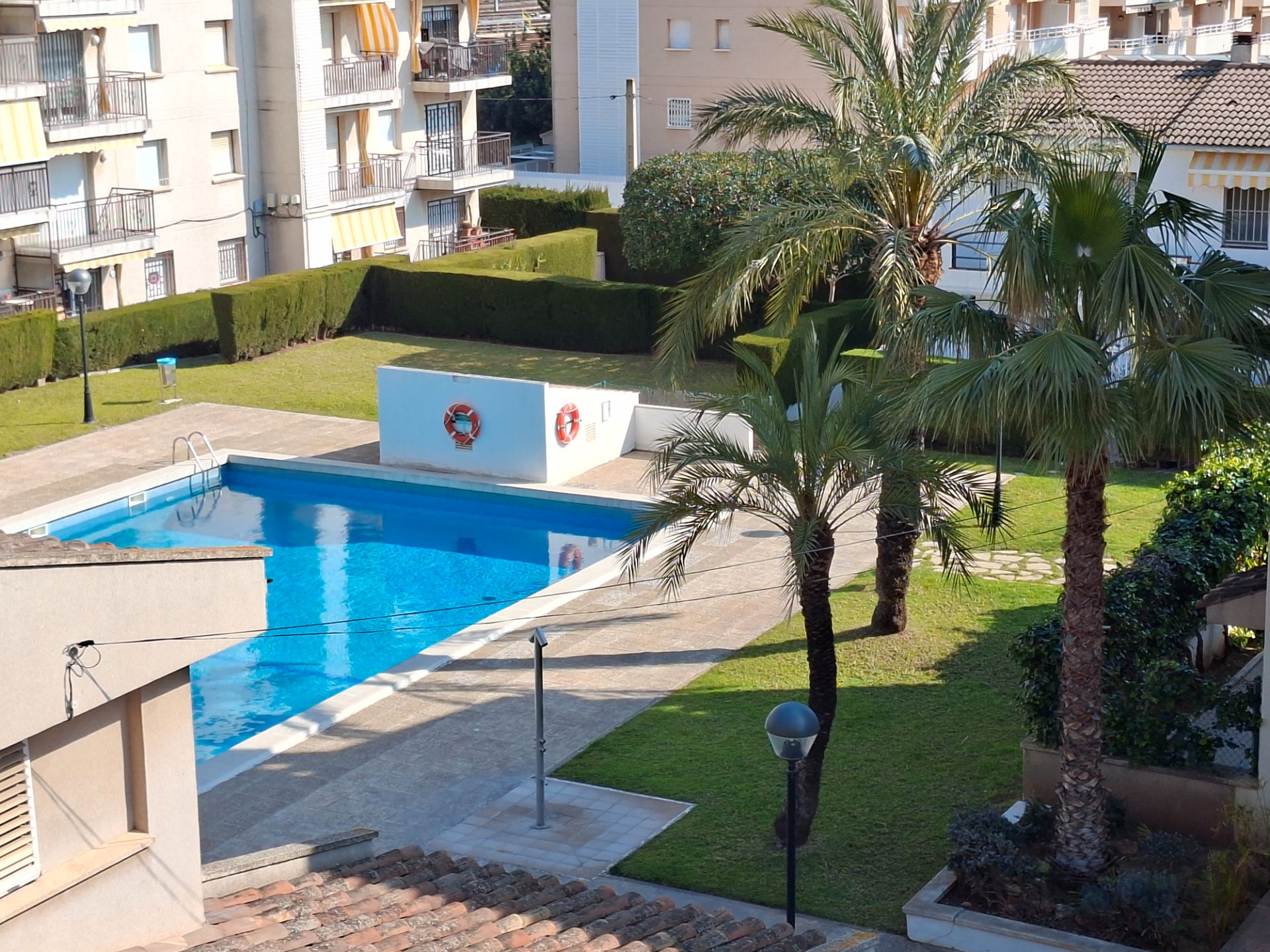 Flat for rent in Avinguda Diagonal, 40, Coma-ruga platja